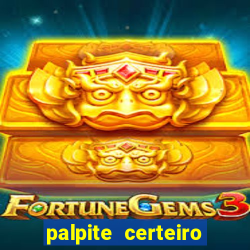palpite certeiro chaves dourada